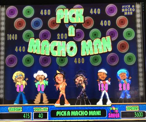 Village People Party: A Classic (and Fun) WMS Slot.